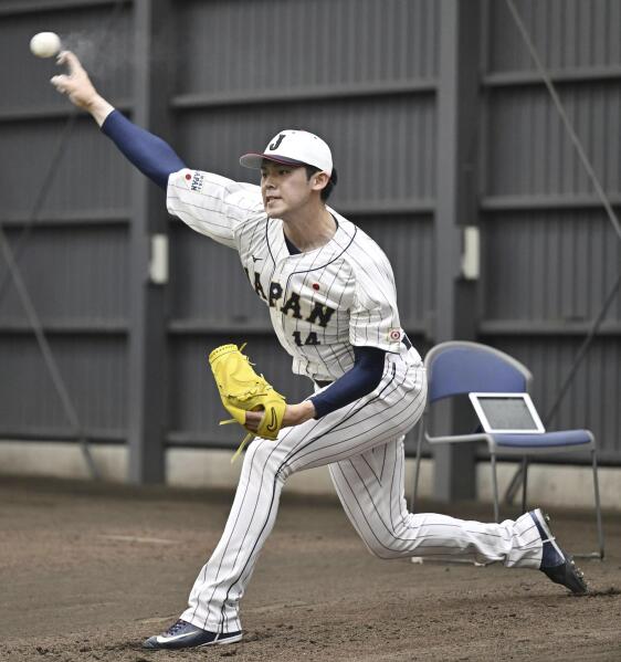 Japanese baseball deals